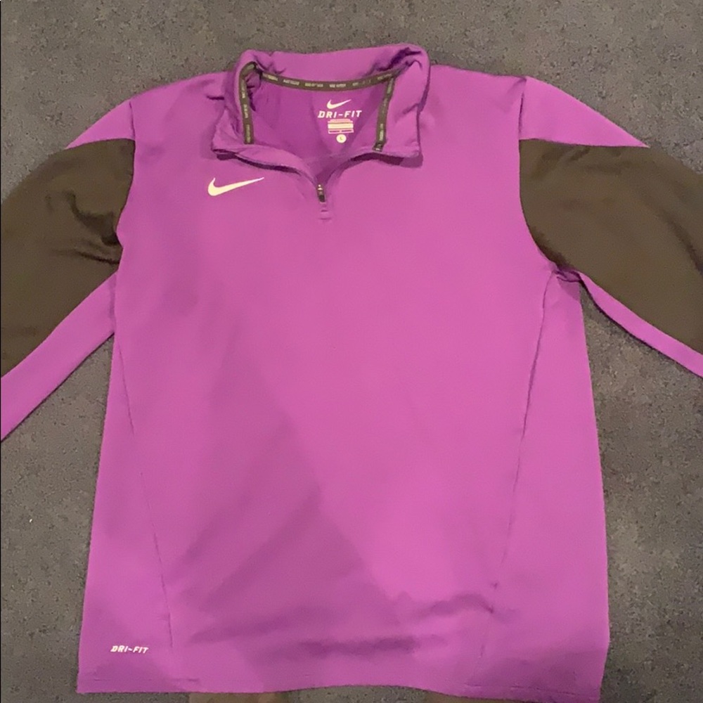 Nike Dri-fit Pullover